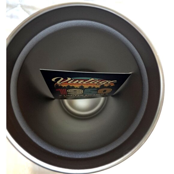 Bsquiele Vintage 1955 Limited Edition Aged to Perfection Stainless Steel Tumbler - Picture 9 of 10